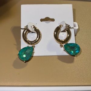 Jessica Simpson earrings